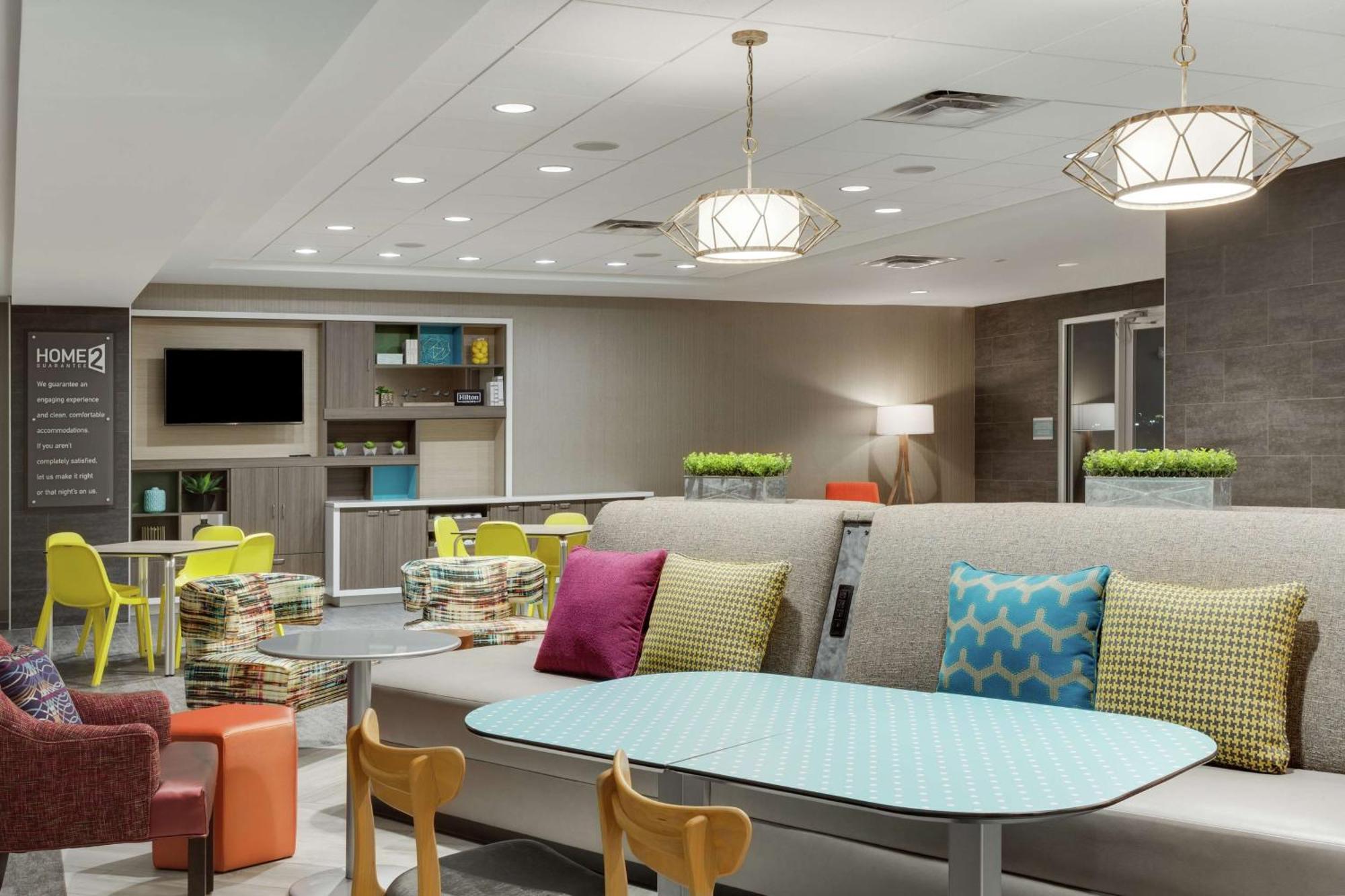 Home2 Suites By Hilton Clermont Exterior foto