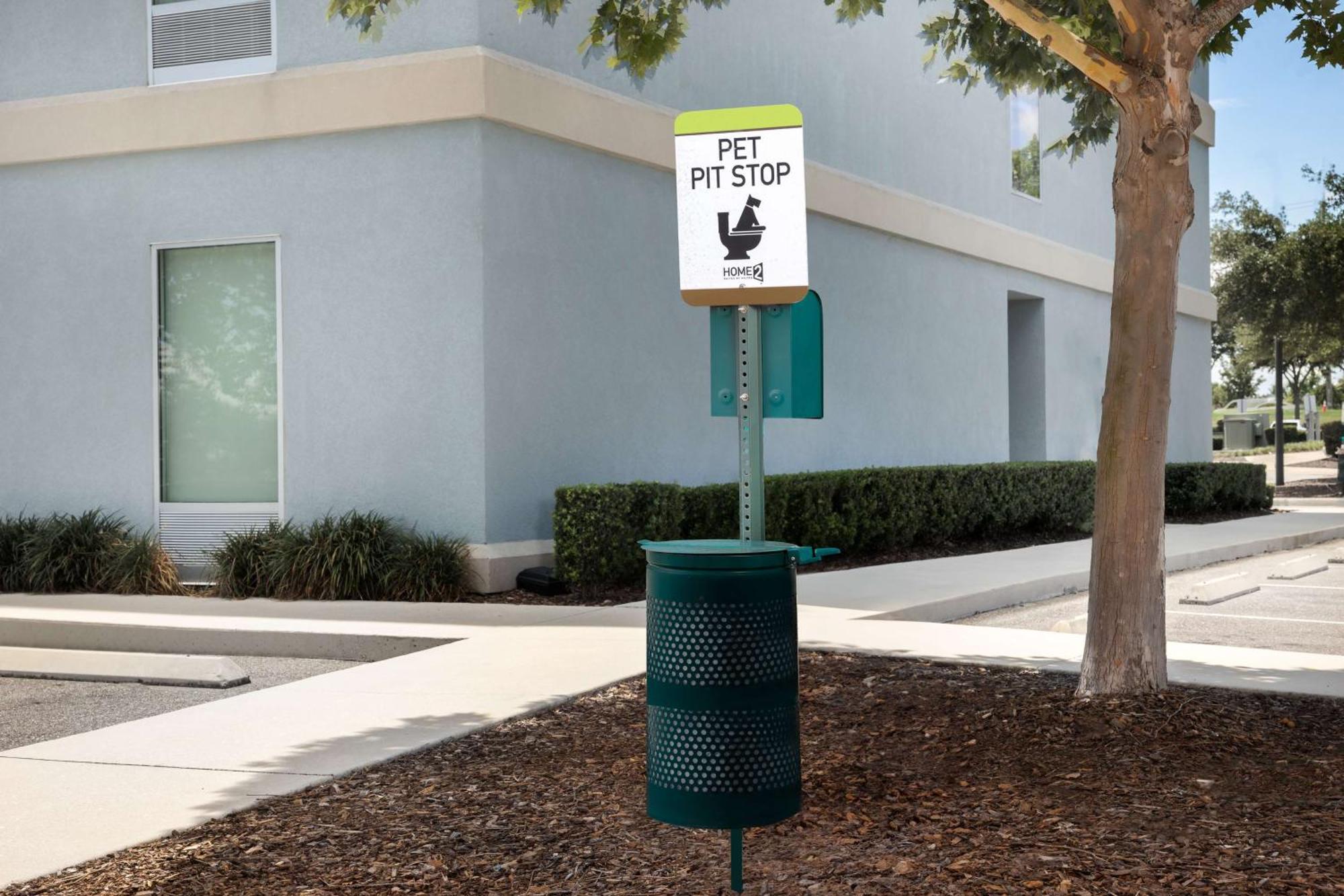 Home2 Suites By Hilton Clermont Exterior foto