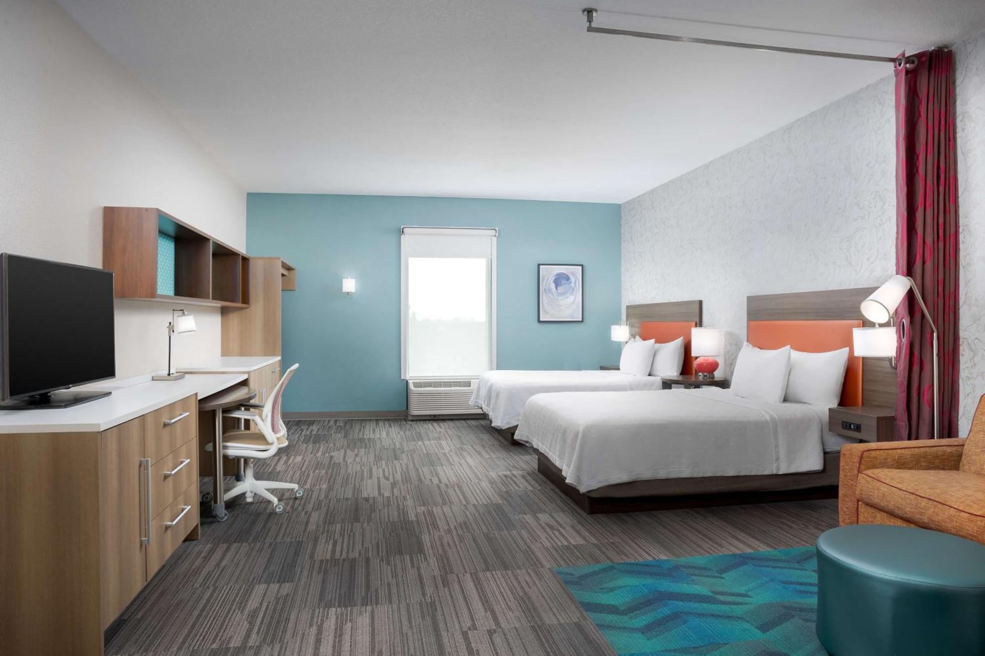 Home2 Suites By Hilton Clermont Exterior foto