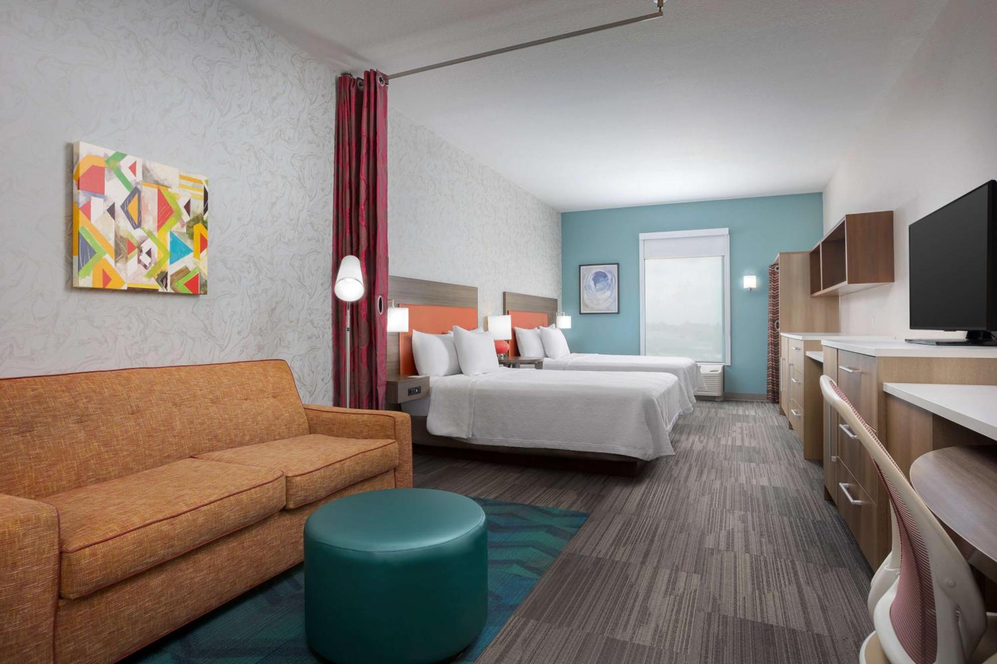 Home2 Suites By Hilton Clermont Exterior foto